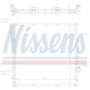 Nissen Nissens Radiator, 60787A 60787A